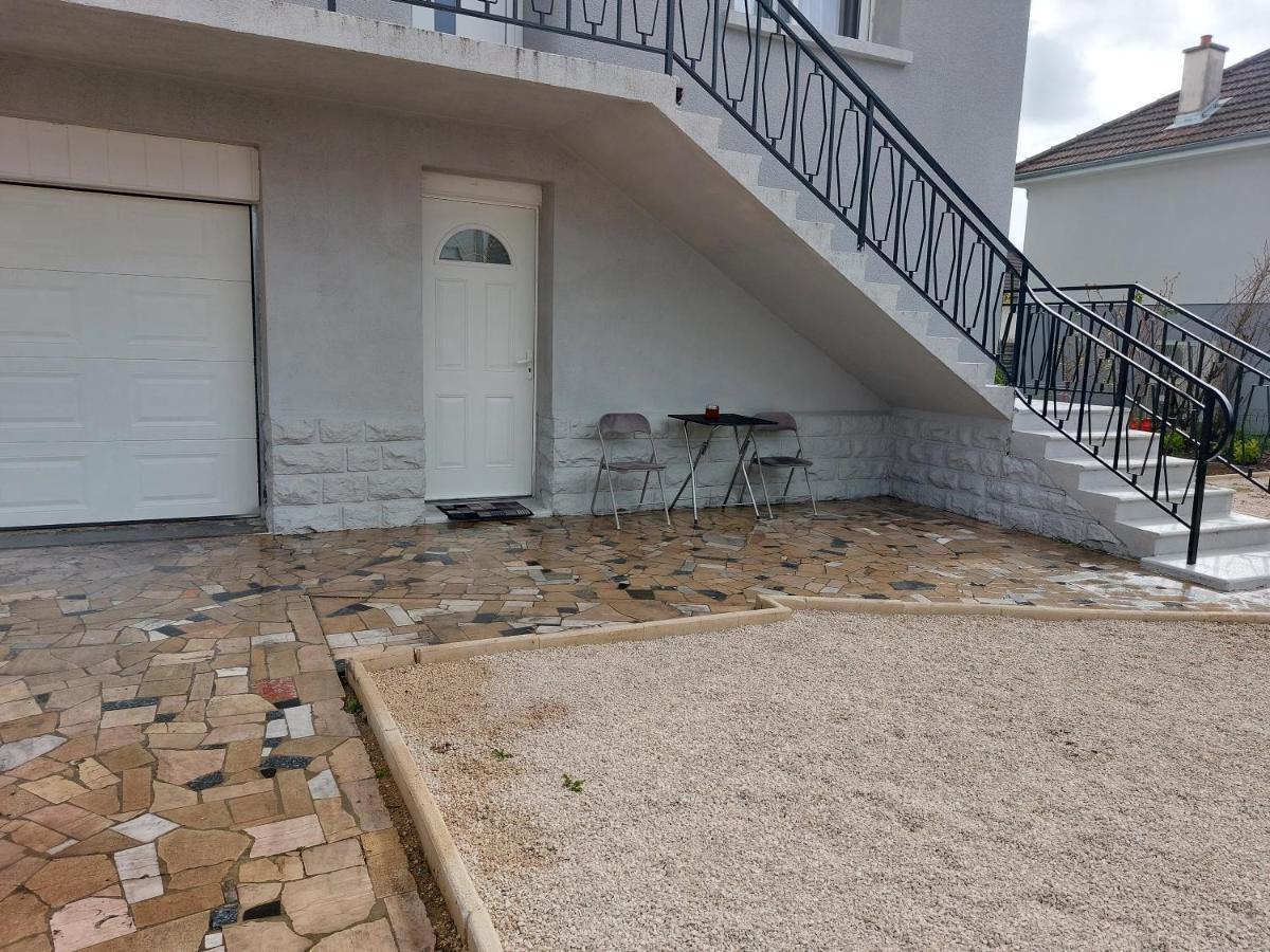 Famille House 101 Apartment Chalon-sur-Saone Exterior photo